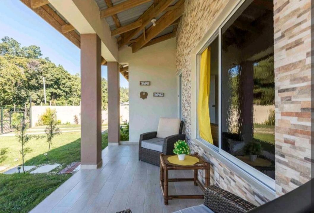 ג'ארהבקואה Sunflower Village Villa Girasoles מראה חיצוני תמונה