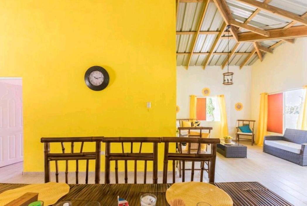 ג'ארהבקואה Sunflower Village Villa Girasoles מראה חיצוני תמונה
