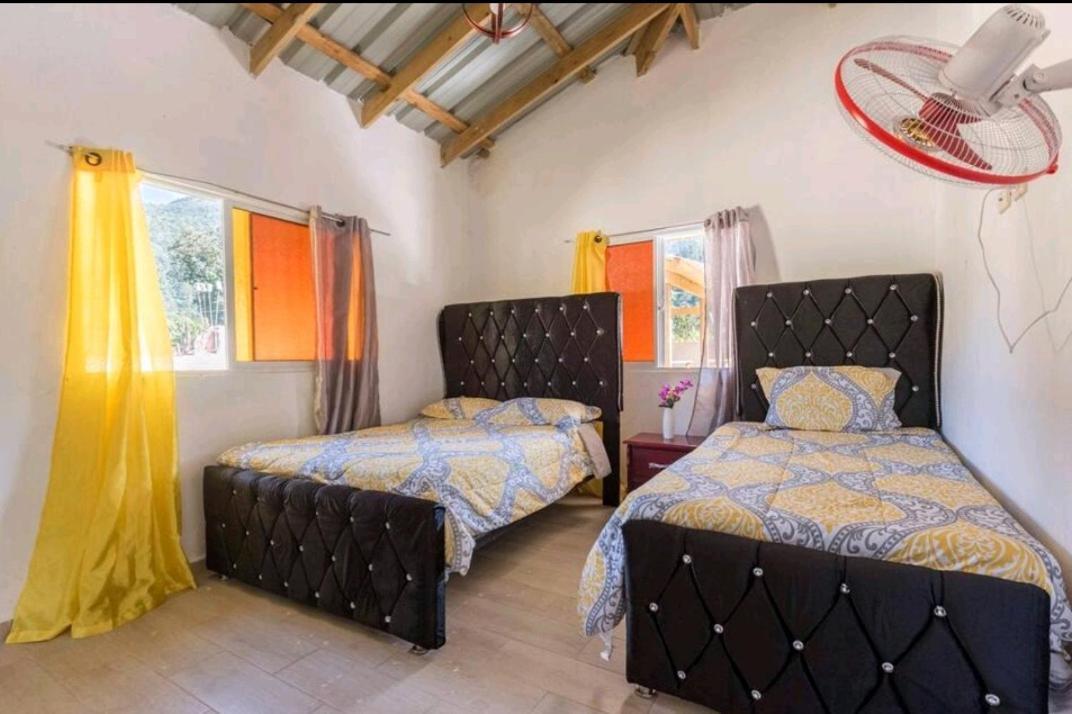 ג'ארהבקואה Sunflower Village Villa Girasoles מראה חיצוני תמונה